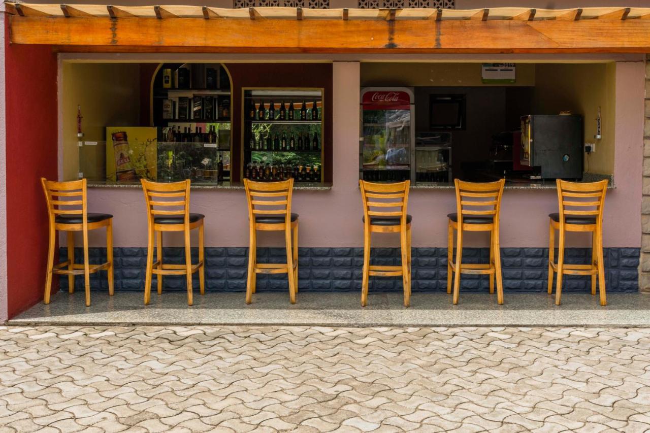 Fort Fun City Hotel Fort Portal Exterior photo