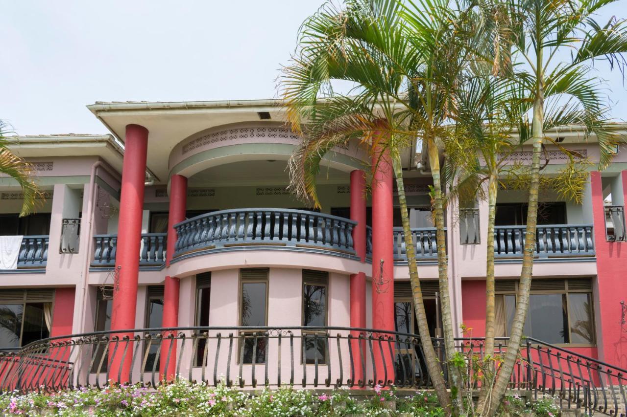 Fort Fun City Hotel Fort Portal Exterior photo