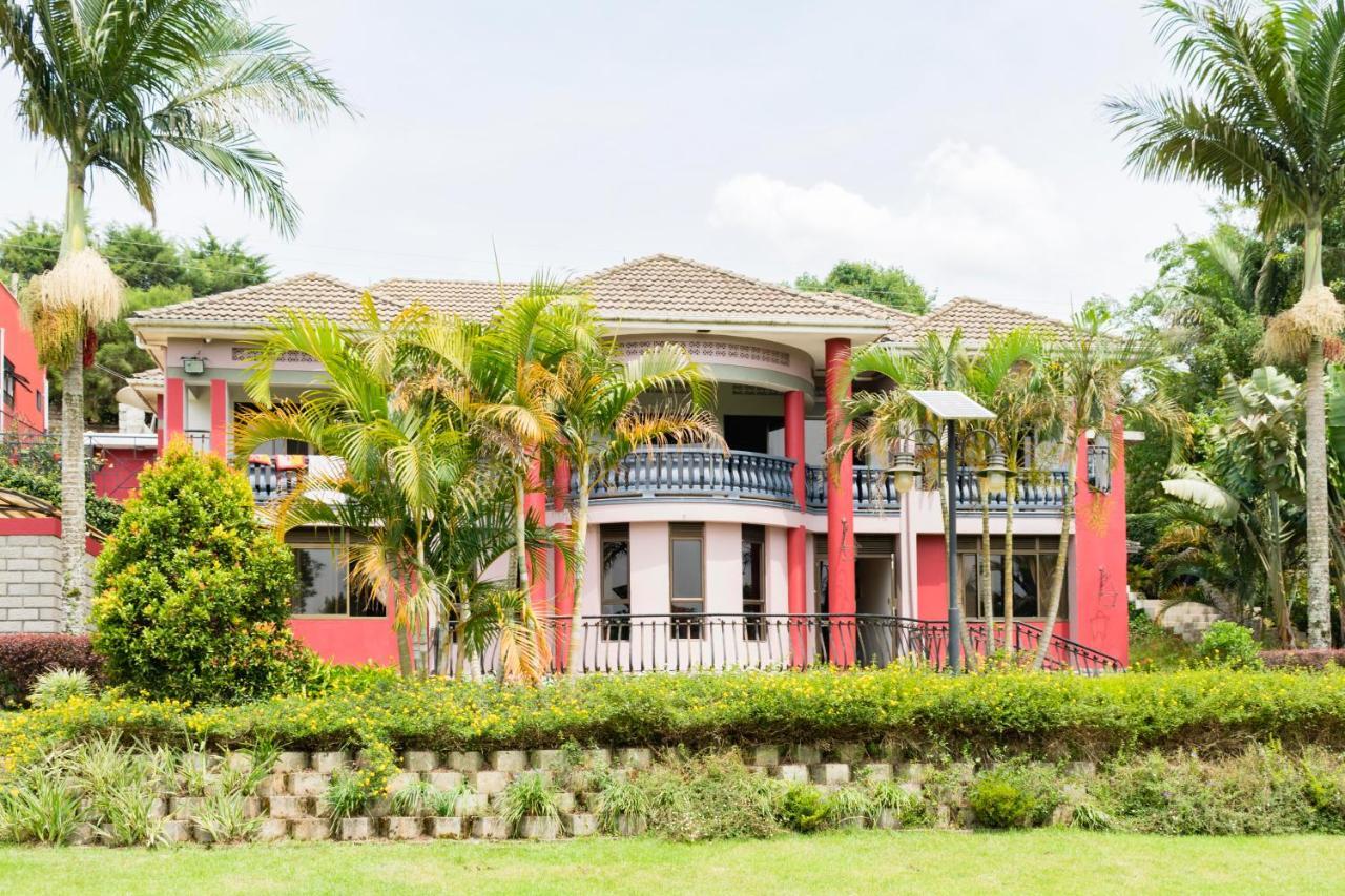 Fort Fun City Hotel Fort Portal Exterior photo