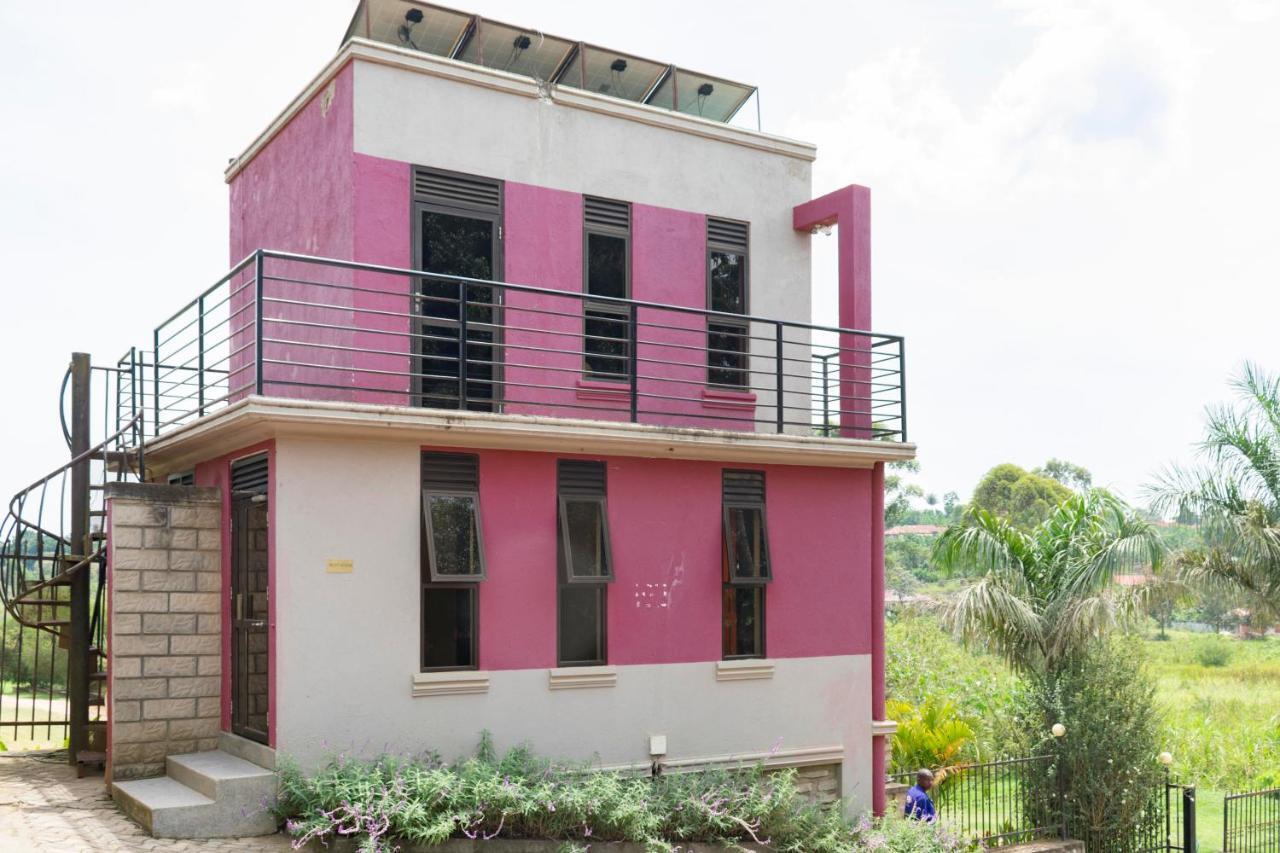 Fort Fun City Hotel Fort Portal Exterior photo